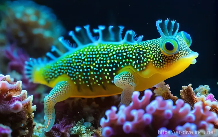 다이빙 강사 필수 수중 촬영 스킬 - **"A vibrant underwater scene in shallow, sunlit tropical waters. Sunlight streams down, illuminatin...