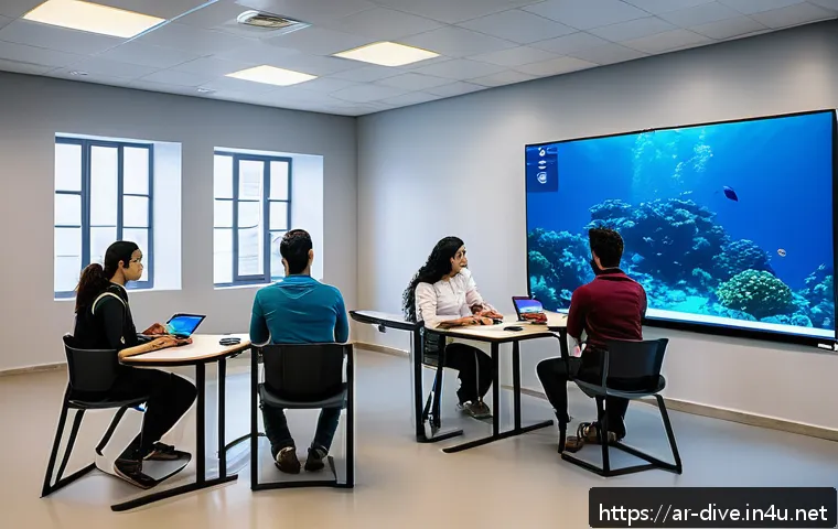 다이빙 강사 업무 효율화 꿀팁 관련 이미지 1